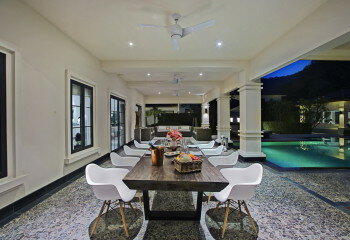 Дом в Хуахине, Таиланд | THE357893