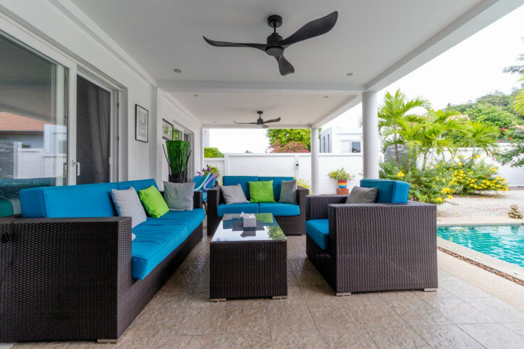 Дом в Хуахине, Таиланд | THE557773