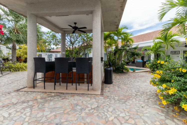 Дом в Хуахине, Таиланд | THE557773