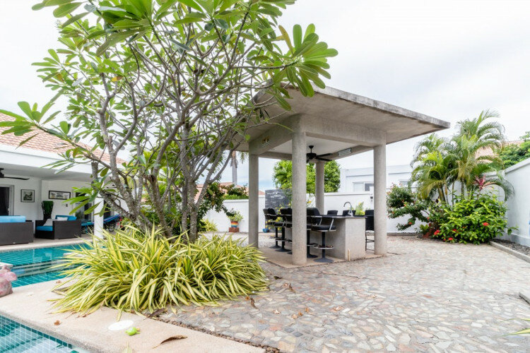 Дом в Хуахине, Таиланд | THE557773