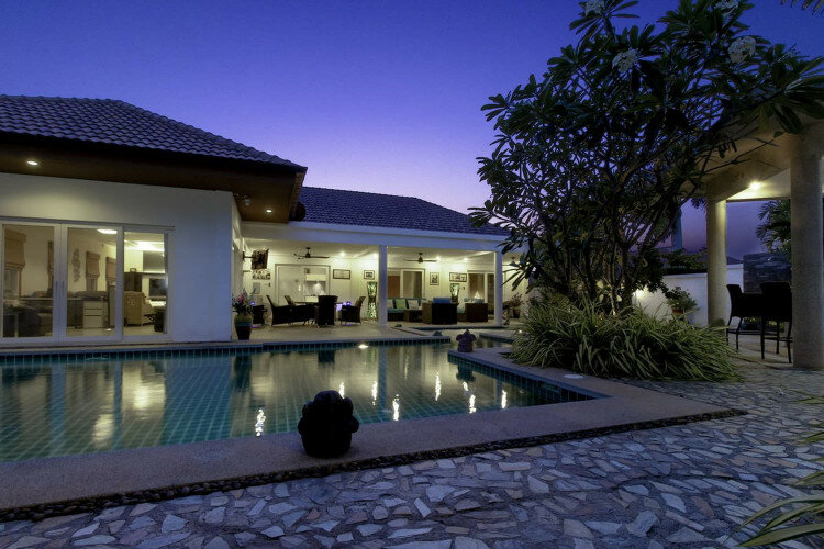 Дом в Хуахине, Таиланд | THE557773