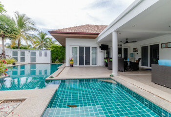 Дом в Хуахине, Таиланд | THE557773