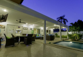 Дом в Хуахине, Таиланд | THE557773