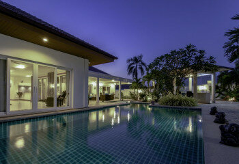 Дом в Хуахине, Таиланд | THE557773