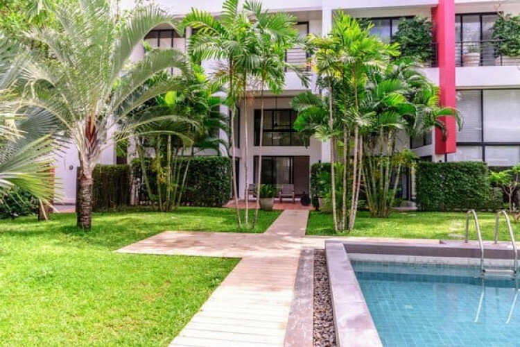 Дом в Хуахине, Таиланд | THE157894