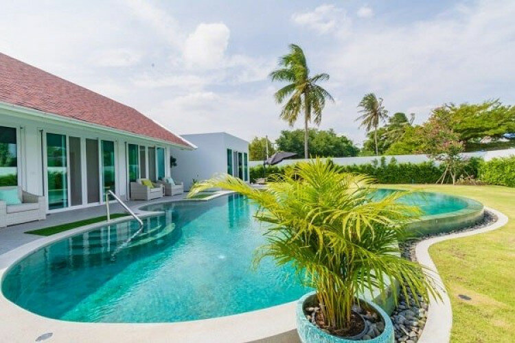 Дом в Хуахине, Таиланд | THE457691