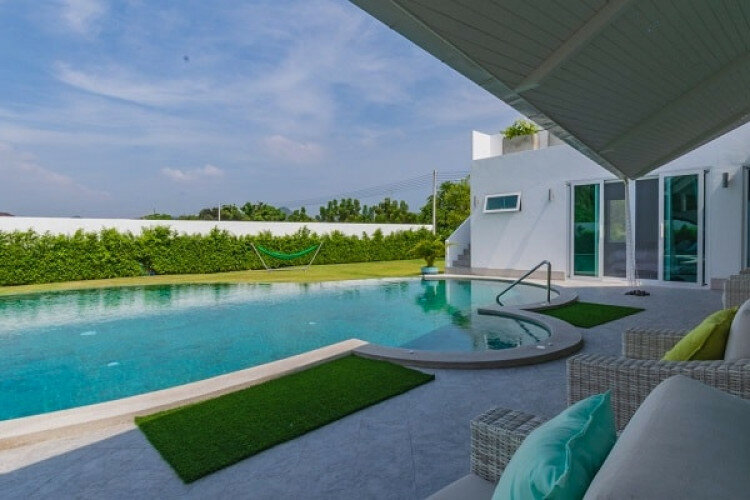 Дом в Хуахине, Таиланд | THE457691