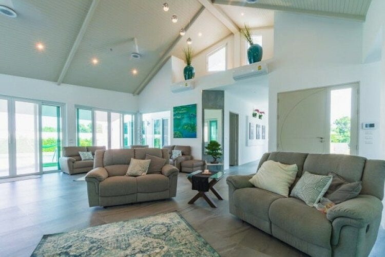 Дом в Хуахине, Таиланд | THE457691