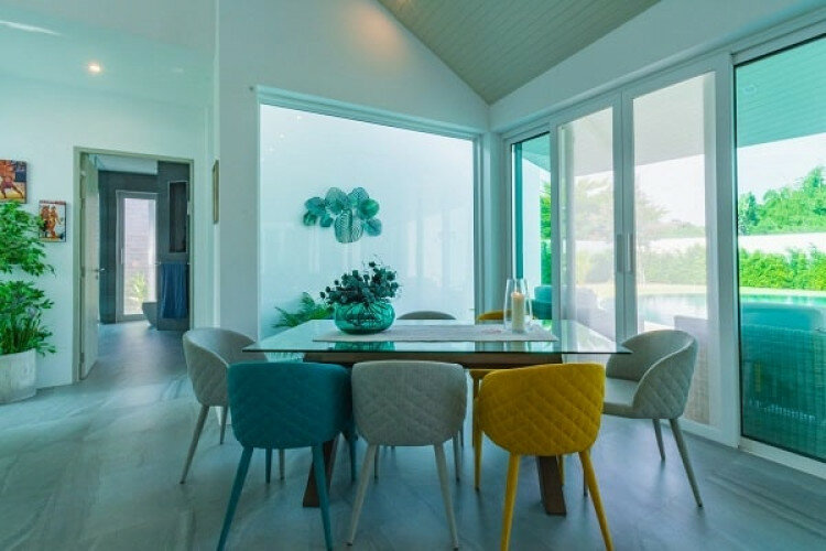 Дом в Хуахине, Таиланд | THE457691