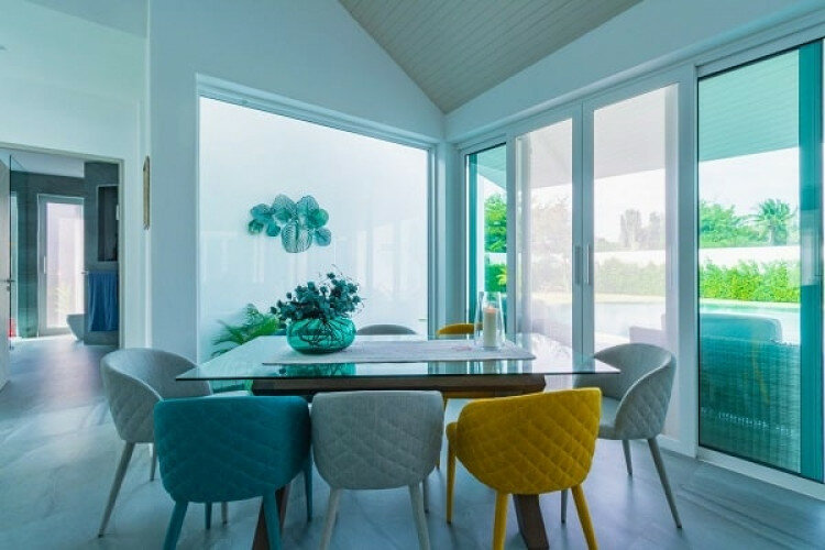 Дом в Хуахине, Таиланд | THE457691