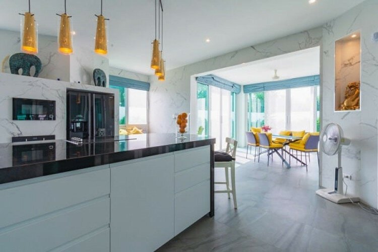 Дом в Хуахине, Таиланд | THE457691