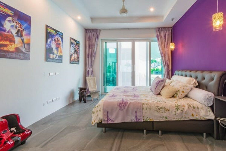 Дом в Хуахине, Таиланд | THE457691