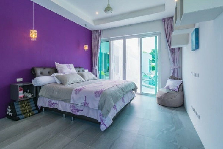 Дом в Хуахине, Таиланд | THE457691