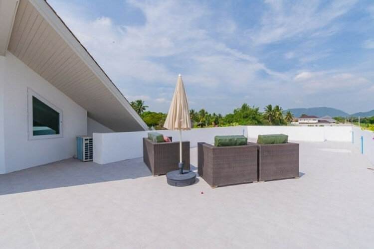 Дом в Хуахине, Таиланд | THE457691