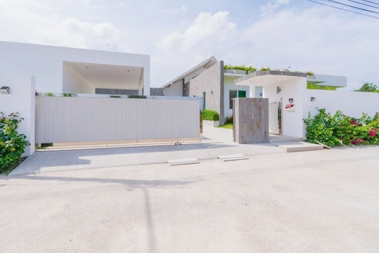 Дом в Хуахине, Таиланд | THE457691