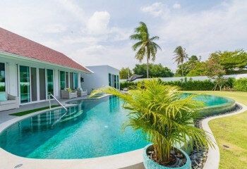 Дом в Хуахине, Таиланд | THE457691