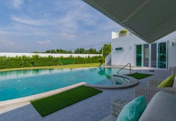 Дом в Хуахине, Таиланд | THE457691