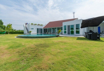 Дом в Хуахине, Таиланд | THE457691