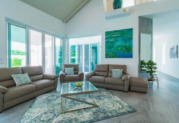 Дом в Хуахине, Таиланд | THE457691