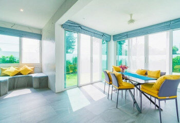 Дом в Хуахине, Таиланд | THE457691