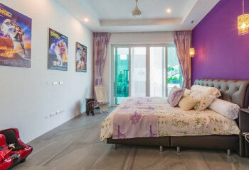 Дом в Хуахине, Таиланд | THE457691