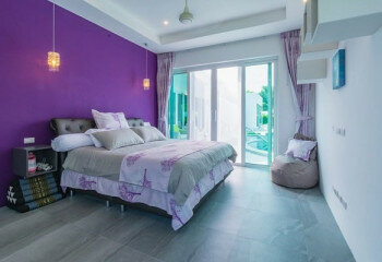 Дом в Хуахине, Таиланд | THE457691