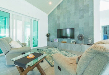 Дом в Хуахине, Таиланд | THE457691