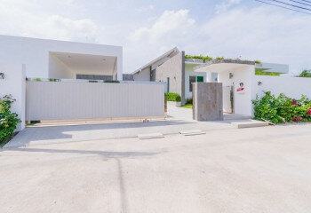 Дом в Хуахине, Таиланд | THE457691