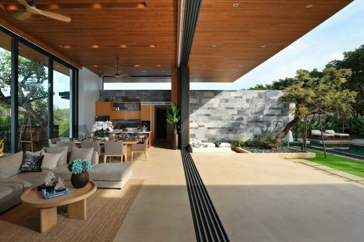 Дом в Банг Тао, Таиланд | THE245558