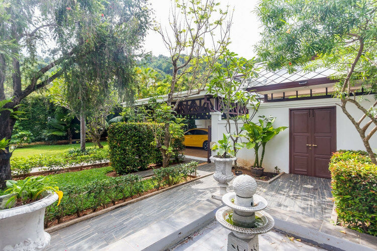 Дом в Хуахине, Таиланд | THE357776