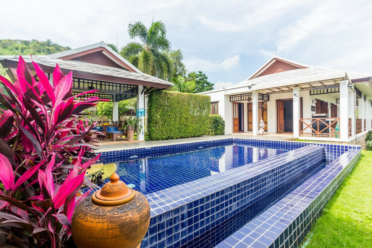 Дом в Хуахине, Таиланд | THE357776