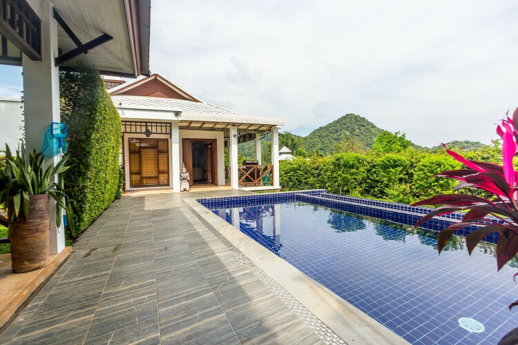 Дом в Хуахине, Таиланд | THE357776