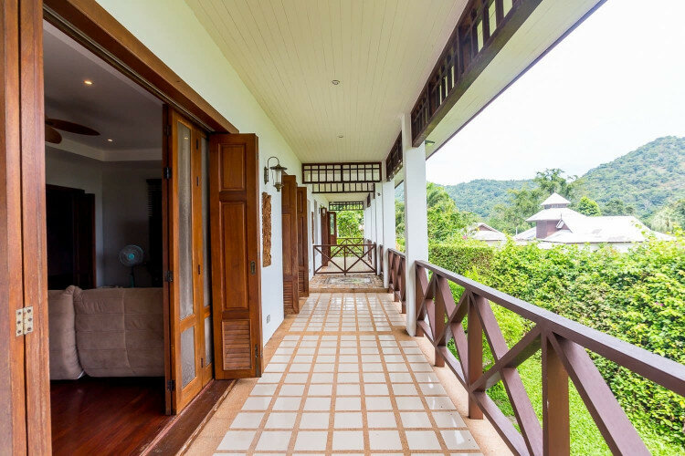 Дом в Хуахине, Таиланд | THE357776