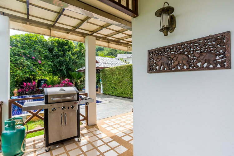 Дом в Хуахине, Таиланд | THE357776