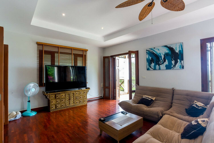 Дом в Хуахине, Таиланд | THE357776