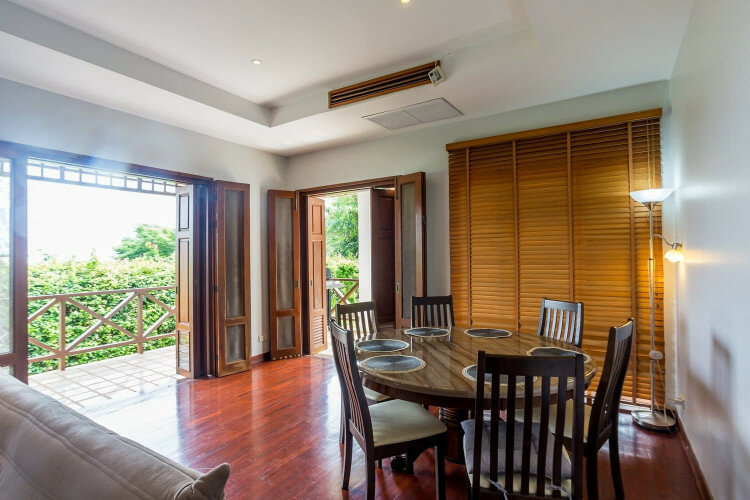 Дом в Хуахине, Таиланд | THE357776