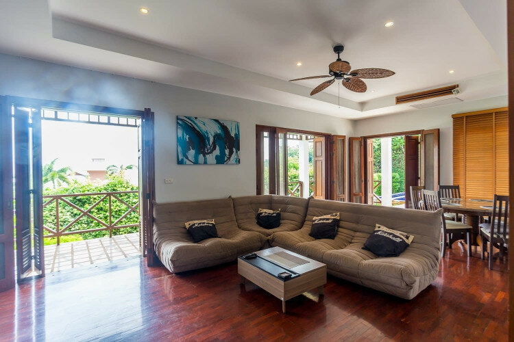 Дом в Хуахине, Таиланд | THE357776