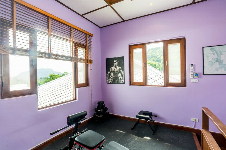 Дом в Хуахине, Таиланд | THE357776