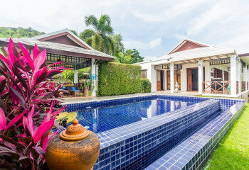 Дом в Хуахине, Таиланд | THE357776