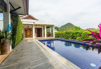 Дом в Хуахине, Таиланд | THE357776