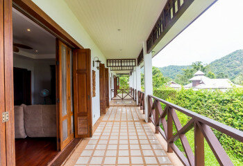 Дом в Хуахине, Таиланд | THE357776