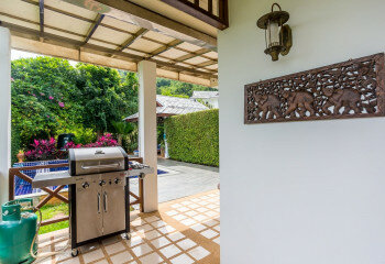 Дом в Хуахине, Таиланд | THE357776