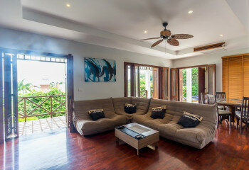 Дом в Хуахине, Таиланд | THE357776