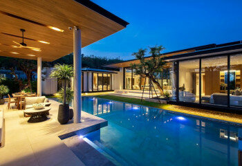 Дом в Банг Тао, Таиланд | THE145559