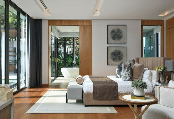 Дом в Банг Тао, Таиланд | THE145559