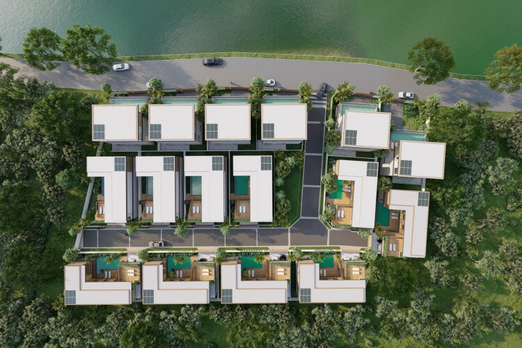 Дом в Банг Тао, Таиланд | THE444766