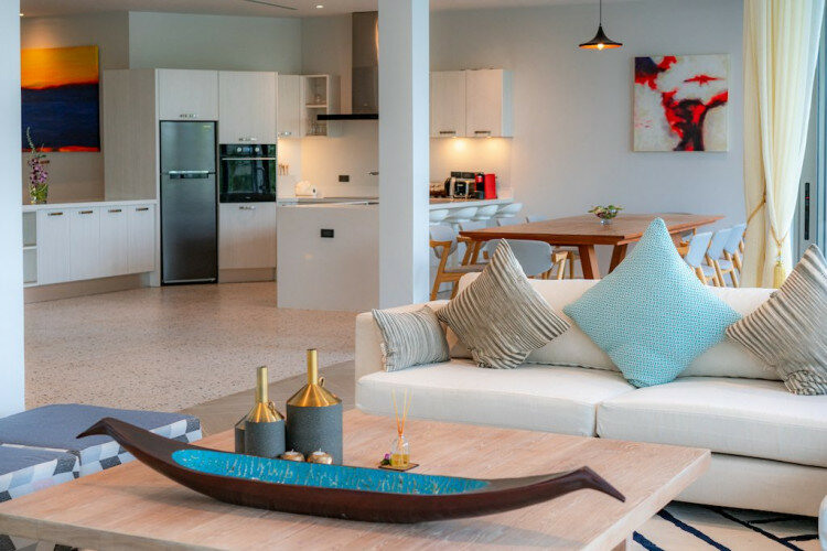 Дом в Банг Тао, Таиланд | THE245095