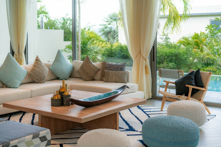 Дом в Банг Тао, Таиланд | THE245095