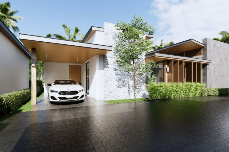 Дом в Банг Тао, Таиланд | THE145092