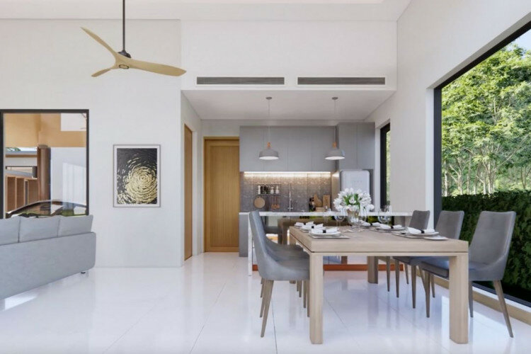 Дом в Банг Тао, Таиланд | THE145092